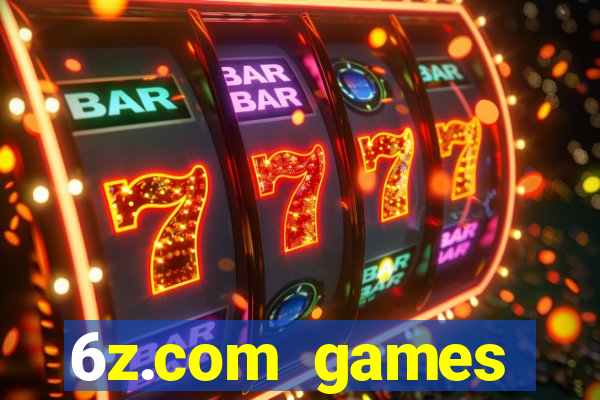 6z.com games reclame aqui